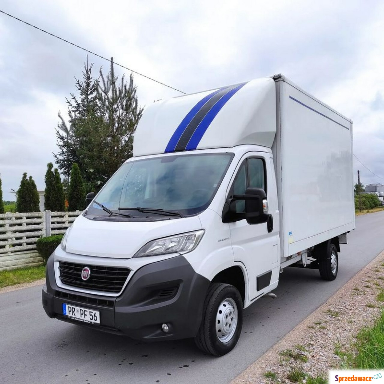 Fiat Ducato 2015