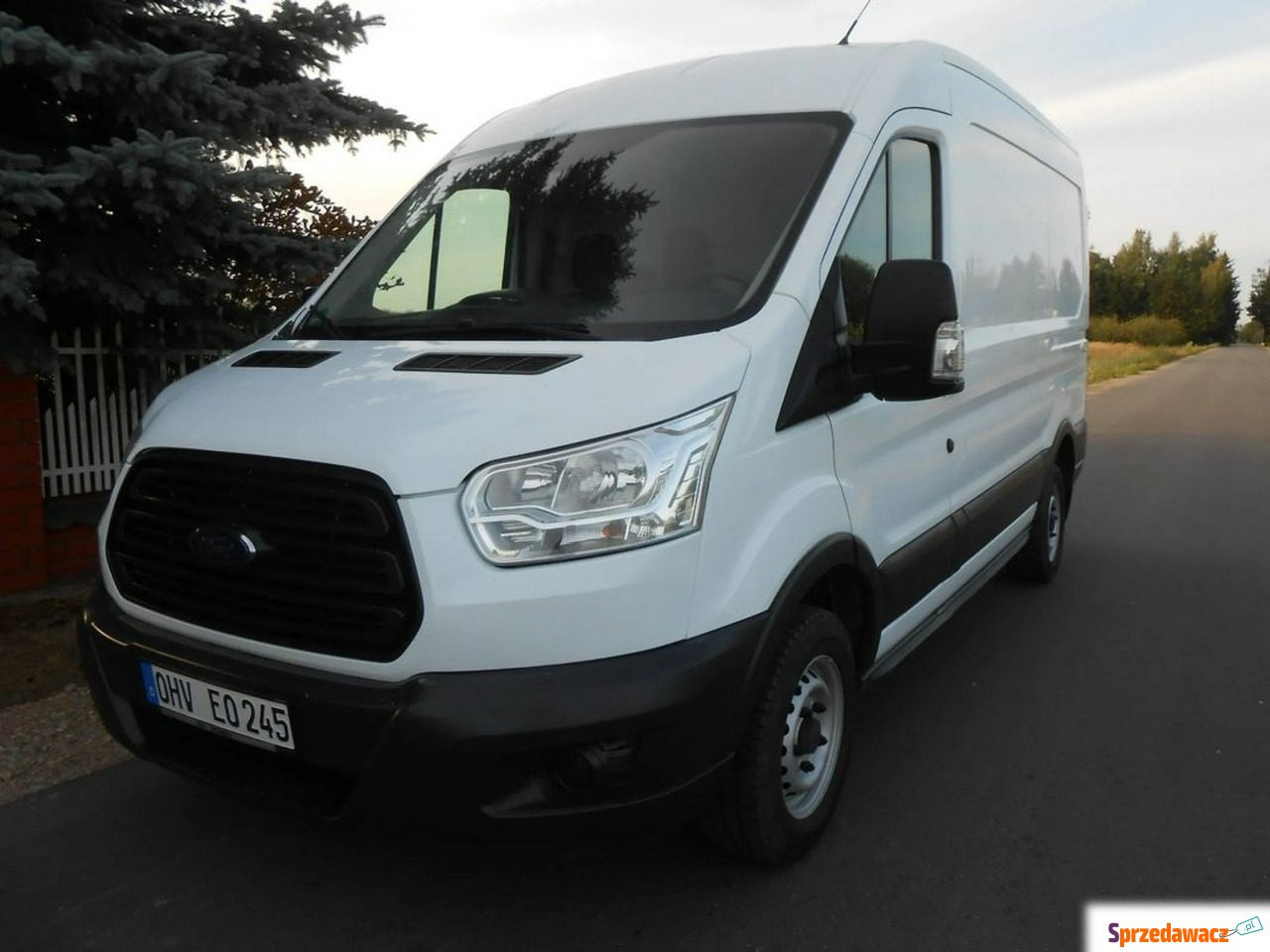 Ford Transit 2016