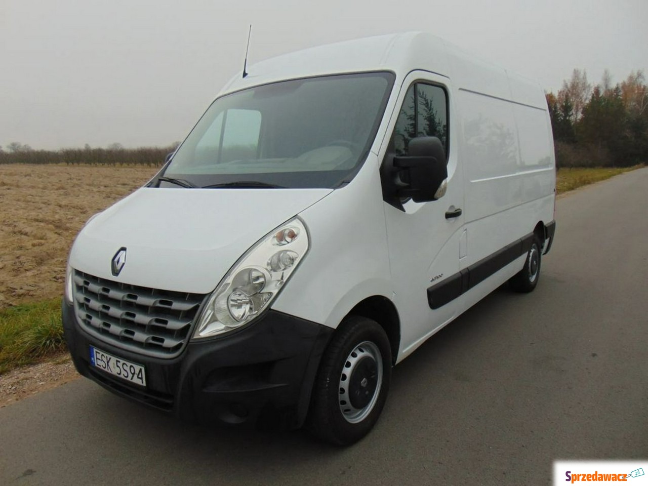 Renault Master 2010
