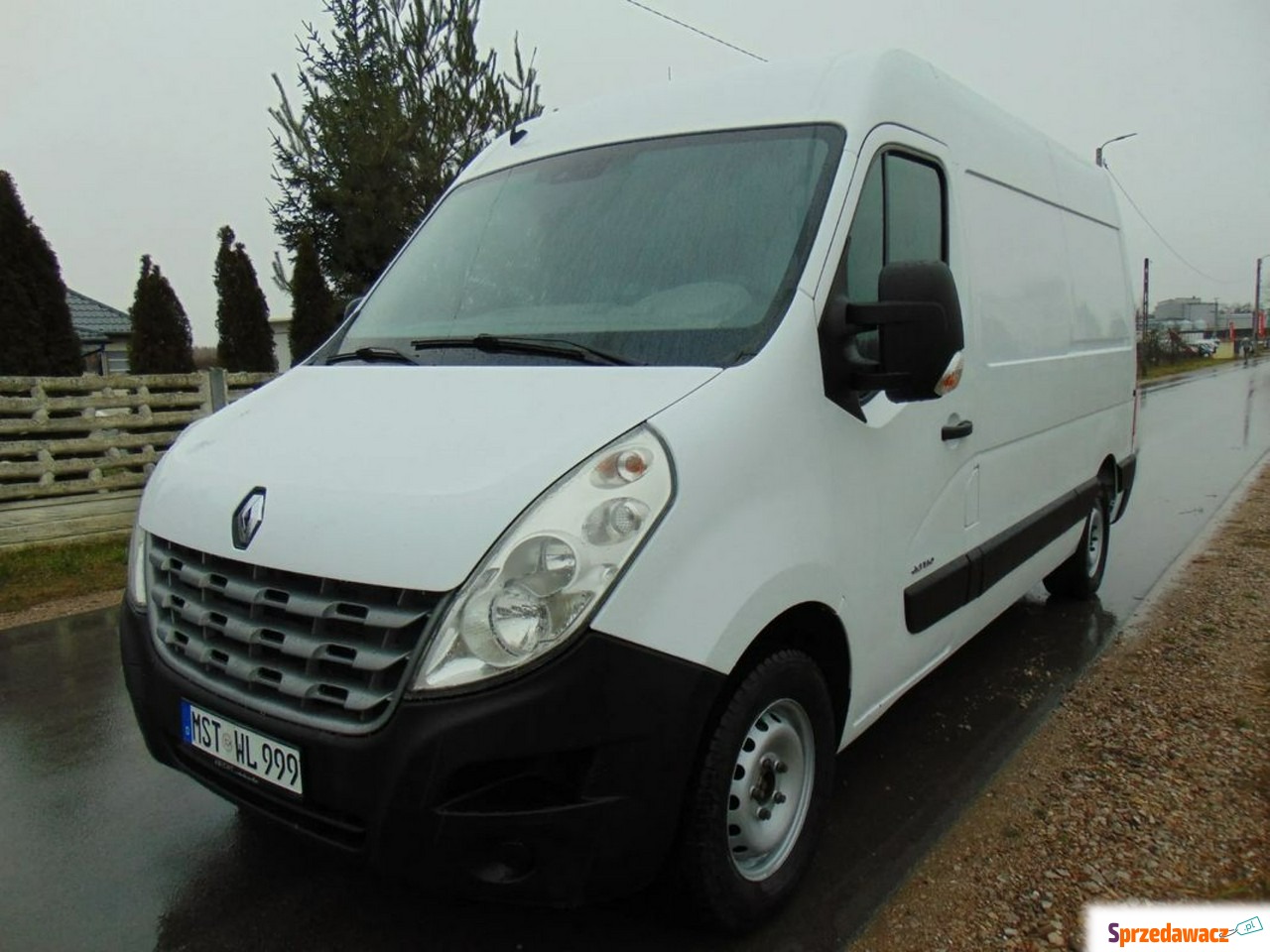 Renault Master - chłodnia 2.3...