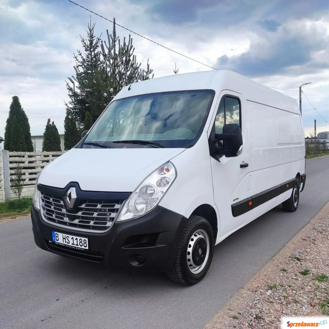 Renault Master - 2.3 2016rok, L3H2...