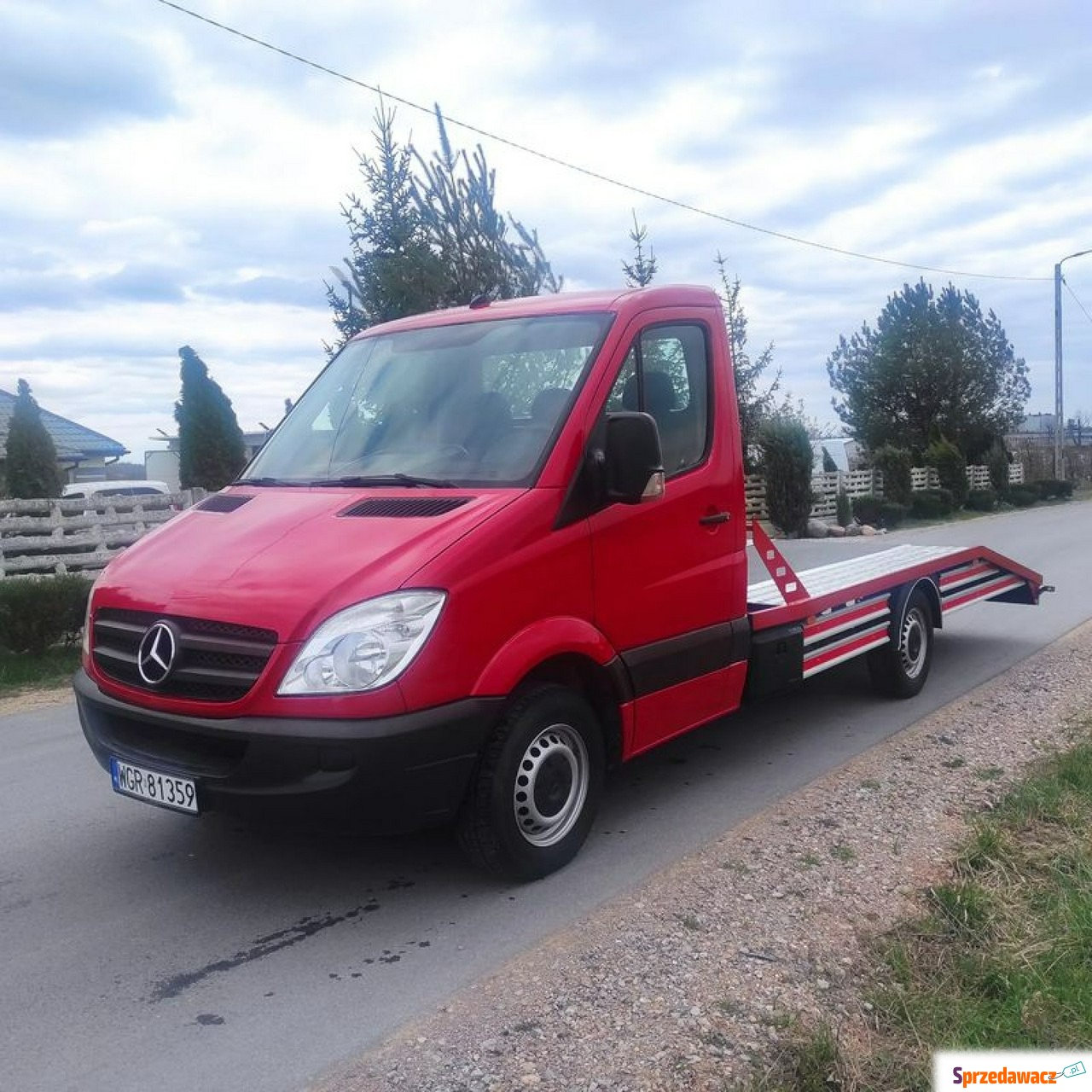Mercedes - Benz Sprinter 2011