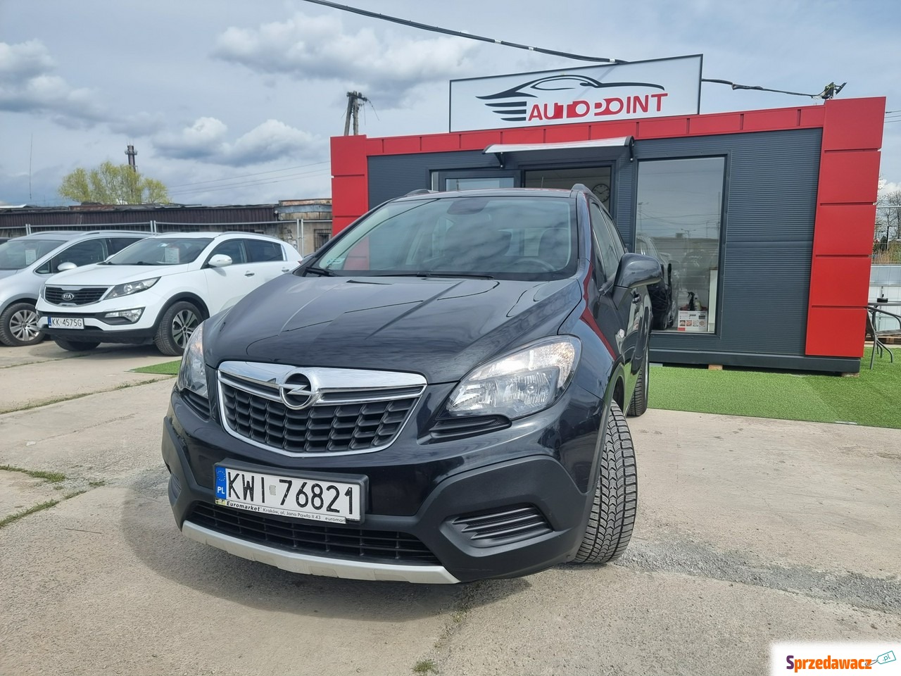 Opel Mokka 2015