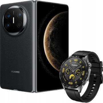 Smartfon Huawei Mate X6 4G 12GB / 512GB Czarny (51098DMC)