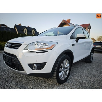 Ford kuga 2.0tdci 163KM 4x4