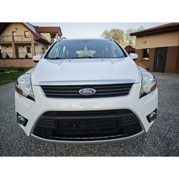 Ford Kuga  SUV 2012,  2.0 diesel, automat - Na sprzedaż za 32 900 zł - Dwikozy - zdjęcie 2