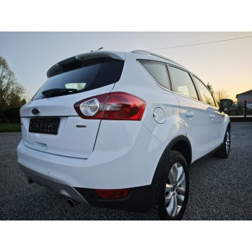 Ford Kuga  SUV 2012,  2.0 diesel, automat - Na sprzedaż za 32 900 zł - Dwikozy - zdjęcie 5