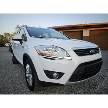 Ford Kuga  SUV 2012,  2.0 diesel, automat - Na sprzedaż za 32 900 zł - Dwikozy - zdjęcie 3