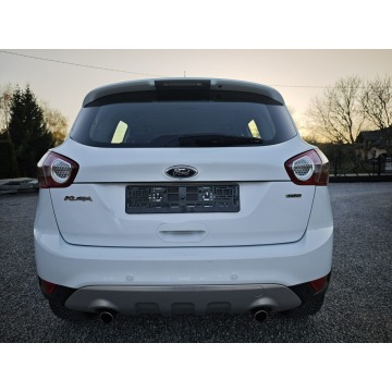 Ford Kuga  SUV 2012,  2.0 diesel, automat - Na sprzedaż za 32 900 zł - Dwikozy - zdjęcie 6