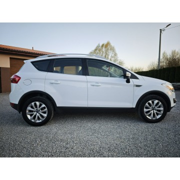Ford Kuga  SUV 2012,  2.0 diesel, automat - Na sprzedaż za 32 900 zł - Dwikozy - zdjęcie 4
