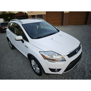 Ford Kuga  SUV 2012,  2.0 diesel, automat - Na sprzedaż za 32 900 zł - Dwikozy - zdjęcie 10
