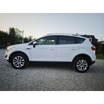 Ford Kuga  SUV 2012,  2.0 diesel, automat - Na sprzedaż za 32 900 zł - Dwikozy - zdjęcie 8