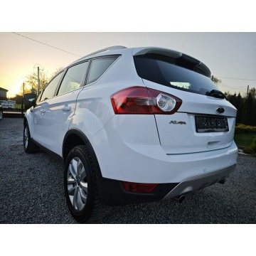 Ford Kuga  SUV 2012,  2.0 diesel, automat - Na sprzedaż za 32 900 zł - Dwikozy - zdjęcie 7