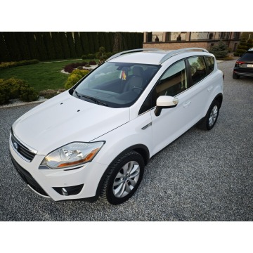 Ford Kuga  SUV 2012,  2.0 diesel, automat - Na sprzedaż za 32 900 zł - Dwikozy - zdjęcie 9
