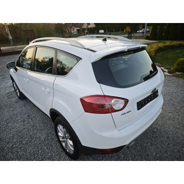 Ford Kuga  SUV 2012,  2.0 diesel, automat - Na sprzedaż za 32 900 zł - Dwikozy - zdjęcie 12