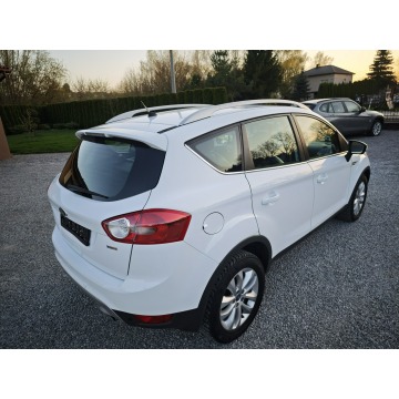 Ford Kuga  SUV 2012,  2.0 diesel, automat - Na sprzedaż za 32 900 zł - Dwikozy - zdjęcie 11