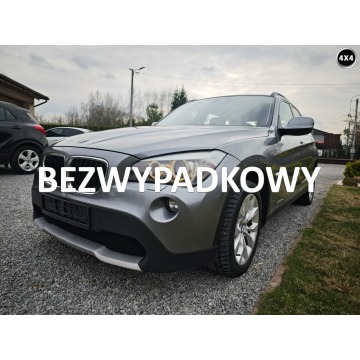 BMW X1 - 2012