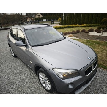 BMW X1  SUV 2012,  2.0 diesel - Na sprzedaż za 31 000 zł - Dwikozy - zdjęcie 9
