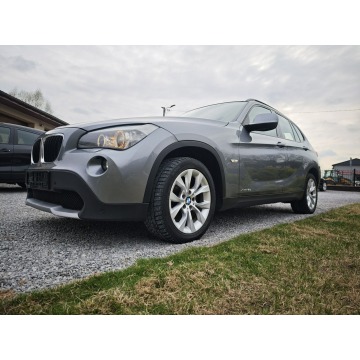BMW X1  SUV 2012,  2.0 diesel - Na sprzedaż za 31 000 zł - Dwikozy - zdjęcie 10