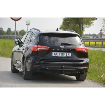 Ford Focus  Kombi 2019,  1.0 benzyna, automat - Na sprzedaż za 45 300 zł - Sędziszów Małopolski - zdjęcie 5