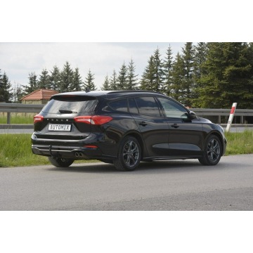 Ford Focus  Kombi 2019,  1.0 benzyna, automat - Na sprzedaż za 45 300 zł - Sędziszów Małopolski - zdjęcie 7