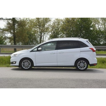Ford Grand C-MAX  Minivan/Van 2017,  1.0 benzyna - Na sprzedaż za 32 300 zł - Sędziszów Małopolski - zdjęcie 3