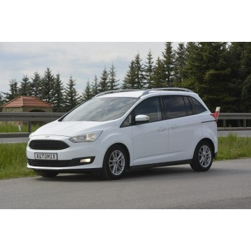 Ford Grand C-MAX  Minivan/Van 2017,  1.0 benzyna - Na sprzedaż za 32 300 zł - Sędziszów Małopolski - zdjęcie 2