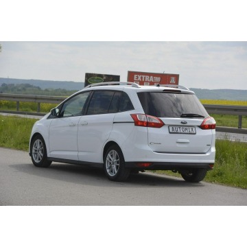 Ford Grand C-MAX  Minivan/Van 2017,  1.0 benzyna - Na sprzedaż za 32 300 zł - Sędziszów Małopolski - zdjęcie 4