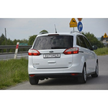 Ford Grand C-MAX  Minivan/Van 2017,  1.0 benzyna - Na sprzedaż za 32 300 zł - Sędziszów Małopolski - zdjęcie 6
