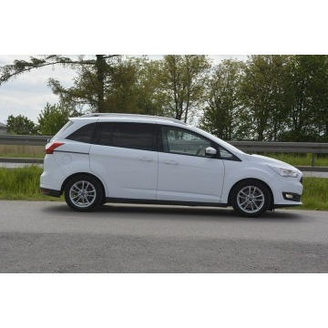 Ford Grand C-MAX  Minivan/Van 2017,  1.0 benzyna - Na sprzedaż za 32 300 zł - Sędziszów Małopolski - zdjęcie 8