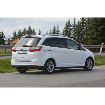 Ford Grand C-MAX  Minivan/Van 2017,  1.0 benzyna - Na sprzedaż za 32 300 zł - Sędziszów Małopolski - zdjęcie 7