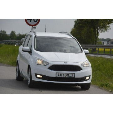 Ford Grand C-MAX  Minivan/Van 2017,  1.0 benzyna - Na sprzedaż za 32 300 zł - Sędziszów Małopolski - zdjęcie 10