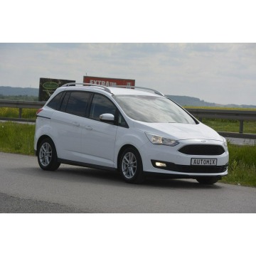 Ford Grand C-MAX  Minivan/Van 2017,  1.0 benzyna - Na sprzedaż za 32 300 zł - Sędziszów Małopolski - zdjęcie 9