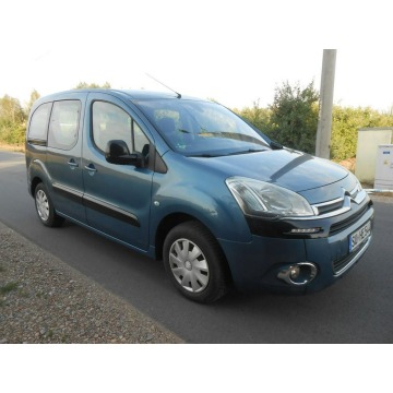 Citroen Berlingo  Minivan/Van 2013,  1.6 benzyna - Na sprzedaż za 20 900 zł - Nowe Miasto nad Pilicą - zdjęcie 4