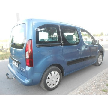 Citroen Berlingo  Minivan/Van 2013,  1.6 benzyna - Na sprzedaż za 20 900 zł - Nowe Miasto nad Pilicą - zdjęcie 5