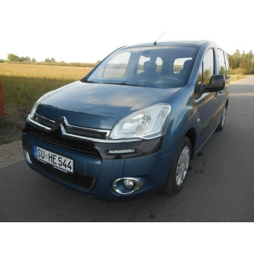 Citroen Berlingo - 1,6 Multispace 2013r.120kM, 5osobowy,KLIMA, Tempomat, HAK Bardzo Ładny