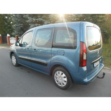 Citroen Berlingo  Minivan/Van 2013,  1.6 benzyna - Na sprzedaż za 20 900 zł - Nowe Miasto nad Pilicą - zdjęcie 8