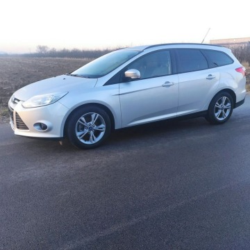 Ford Focus 2014,  1.6 diesel - Na sprzedaż za 21 800 zł - Nowe Miasto nad Pilicą - zdjęcie 2