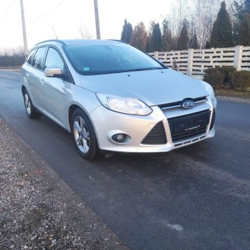 Ford Focus 2014,  1.6 diesel - Na sprzedaż za 21 800 zł - Nowe Miasto nad Pilicą - zdjęcie 3