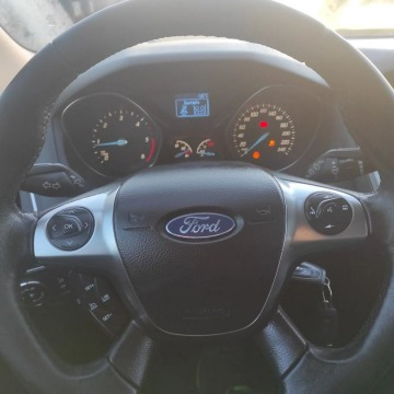 Ford Focus 2014,  1.6 diesel - Na sprzedaż za 21 800 zł - Nowe Miasto nad Pilicą - zdjęcie 8