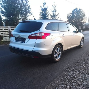 Ford Focus 2014,  1.6 diesel - Na sprzedaż za 21 800 zł - Nowe Miasto nad Pilicą - zdjęcie 6