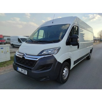 Citroen Jumper - 2.2 2016rok, L3H2, 130kM KLIMA, Czujniki cofania, Bardzo ładny