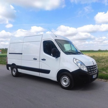 Renault Master 2013,  2.3 diesel - Na sprzedaż za 33 000 zł - Nowe Miasto nad Pilicą - zdjęcie 4