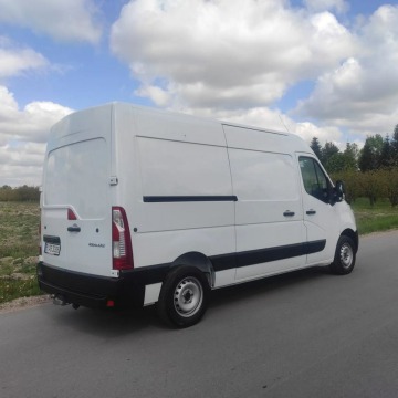 Renault Master 2013,  2.3 diesel - Na sprzedaż za 33 000 zł - Nowe Miasto nad Pilicą - zdjęcie 5