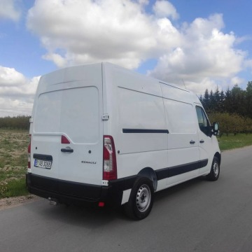 Renault Master 2013,  2.3 diesel - Na sprzedaż za 33 000 zł - Nowe Miasto nad Pilicą - zdjęcie 6