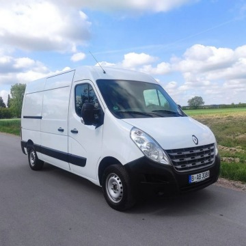 Renault Master 2013,  2.3 diesel - Na sprzedaż za 33 000 zł - Nowe Miasto nad Pilicą - zdjęcie 3
