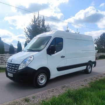 Renault Master 2013,  2.3 diesel - Na sprzedaż za 33 000 zł - Nowe Miasto nad Pilicą - zdjęcie 2