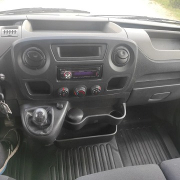 Renault Master 2013,  2.3 diesel - Na sprzedaż za 33 000 zł - Nowe Miasto nad Pilicą - zdjęcie 10