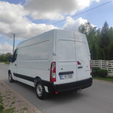 Renault Master 2013,  2.3 diesel - Na sprzedaż za 33 000 zł - Nowe Miasto nad Pilicą - zdjęcie 7