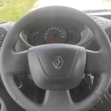 Renault Master 2013,  2.3 diesel - Na sprzedaż za 33 000 zł - Nowe Miasto nad Pilicą - zdjęcie 9